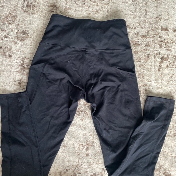 Amazon black tights brand new - Picture 2 of 3